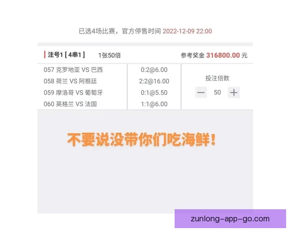 最全世界杯竞猜APP推荐精选助你精准预测赛事结果